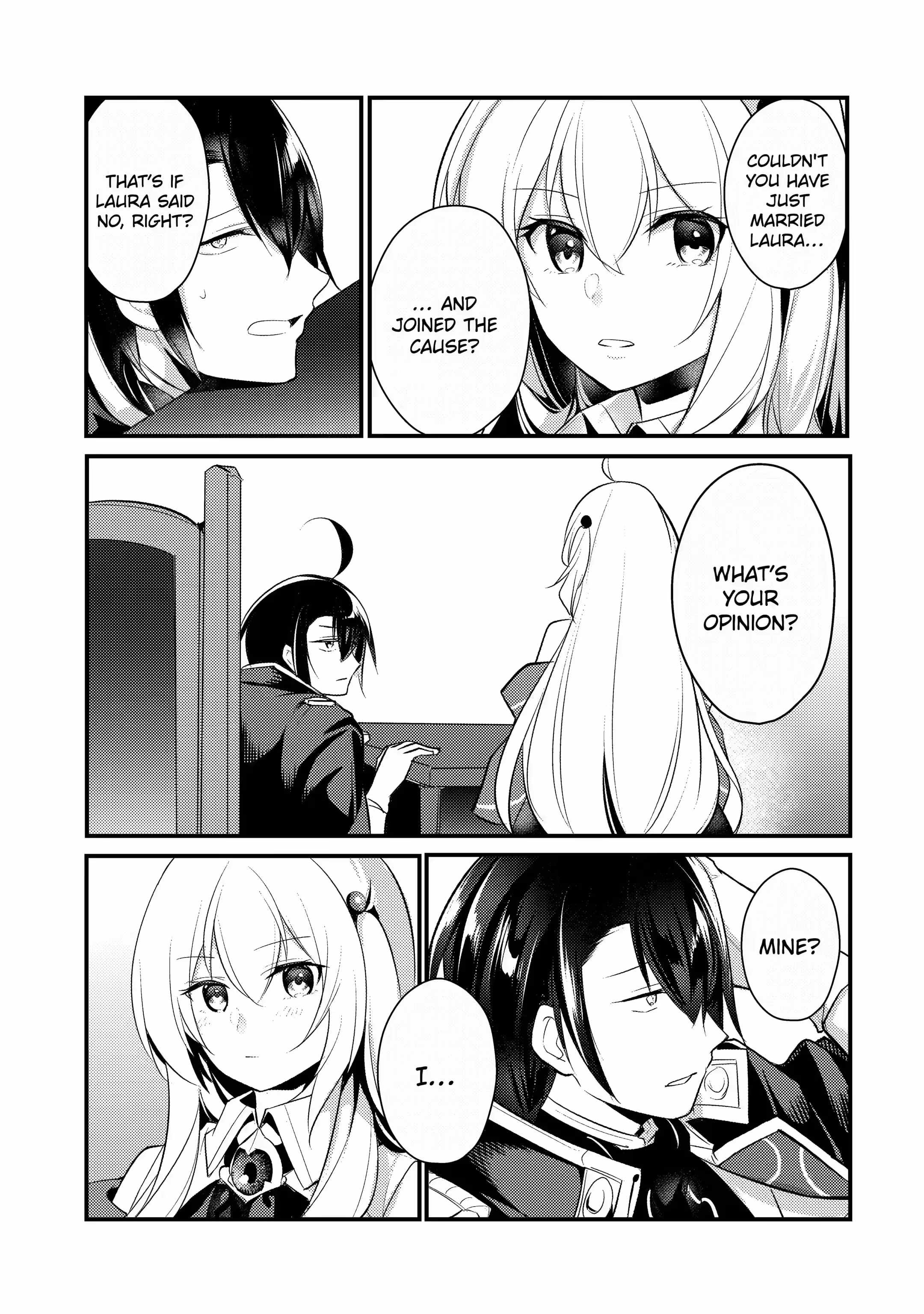 Souda, Baikoku Shiyou: Tensai Ouji no Akaji Kokka Saisei Jutsu Chapter 60 4